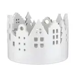 Santa Barbara Design Studio Ceramic House Bowl -4"
