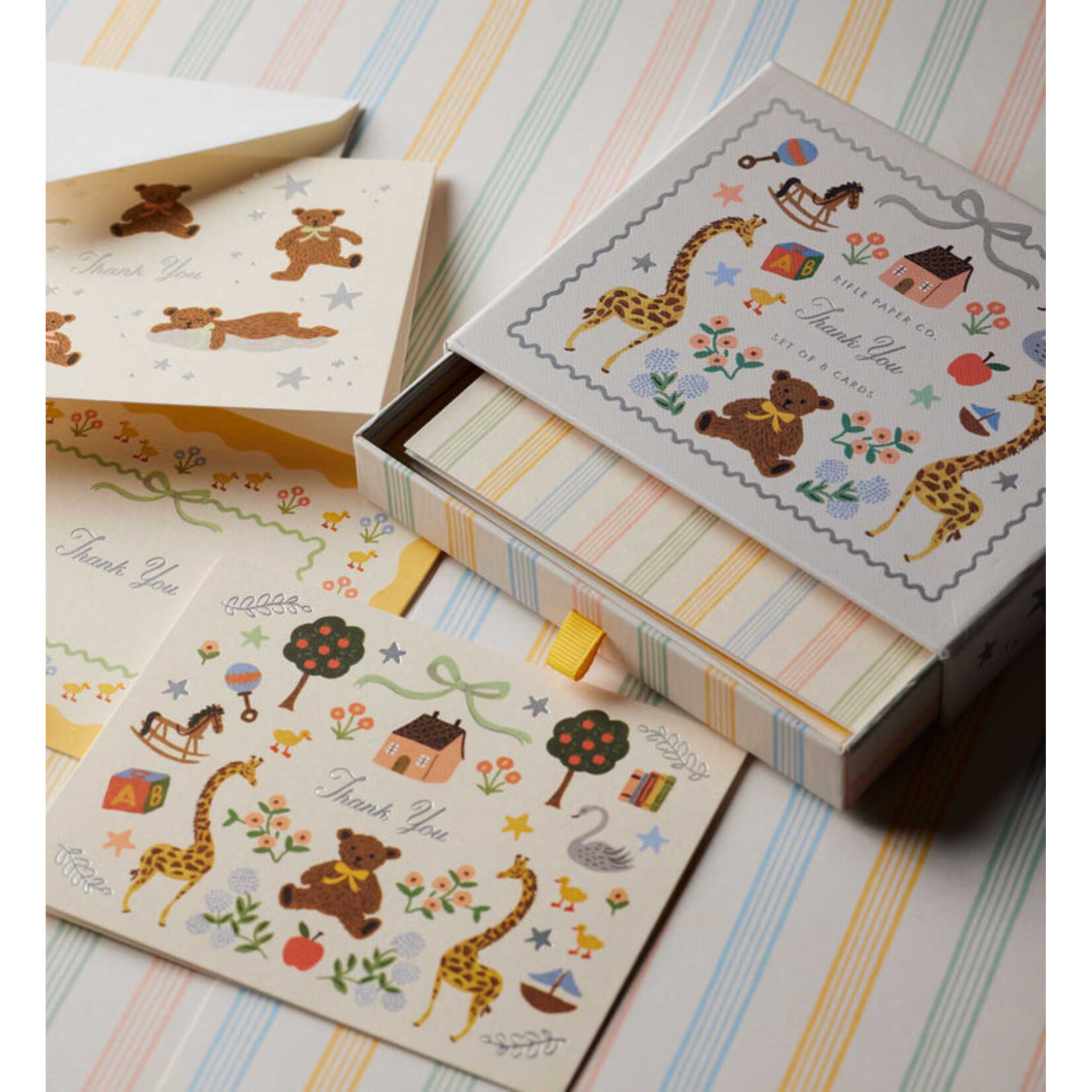 Rifle Paper Co. Rifle Paper Co. Keepsake Card Box