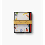 Rifle Paper Co. Schoolhouse Notes Writing Desk Set