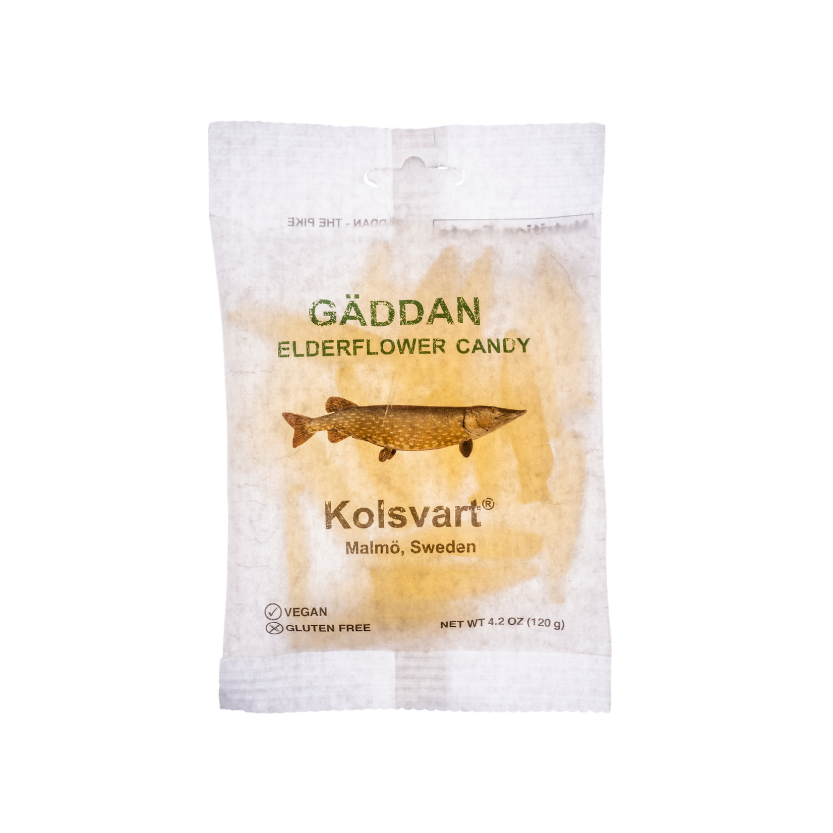 Kolsvart Kolsvart Vegan Swedish Gummy