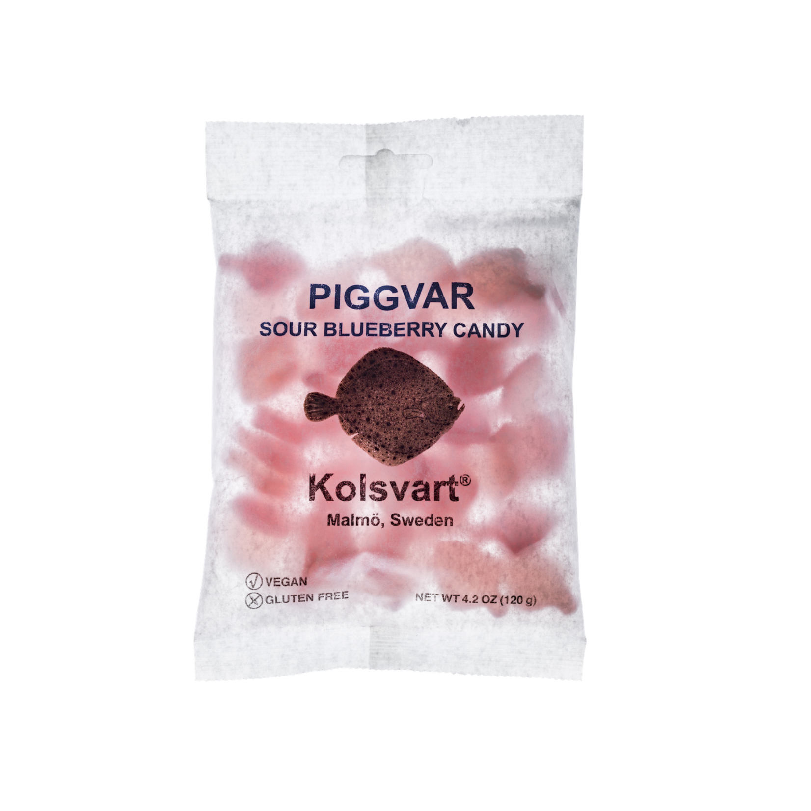 Kolsvart Kolsvart Vegan Swedish Gummy