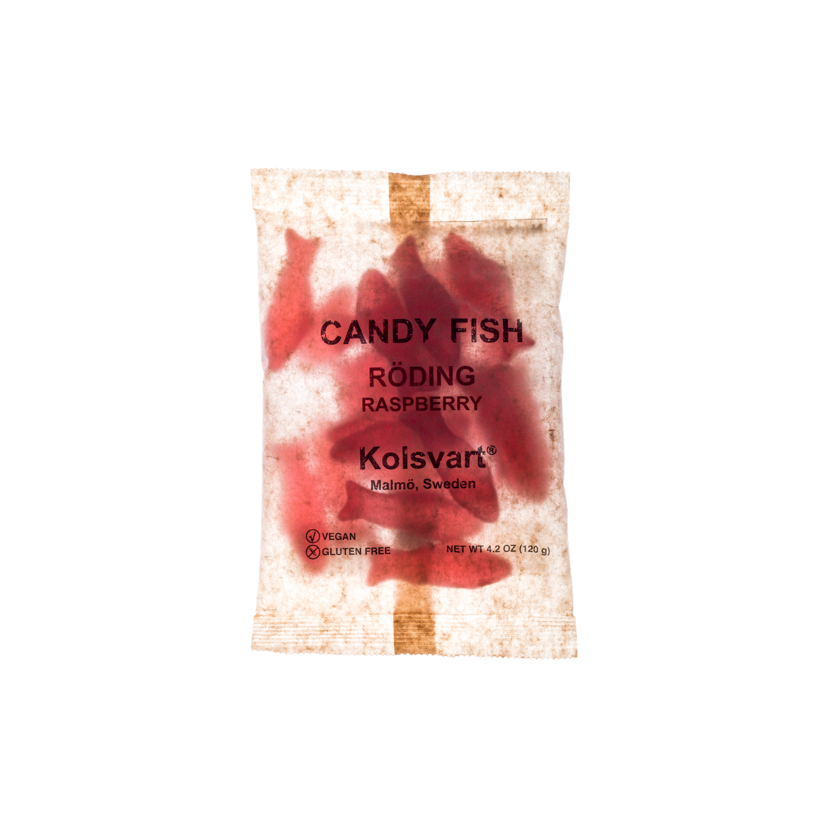 Kolsvart Kolsvart Vegan Swedish Gummy