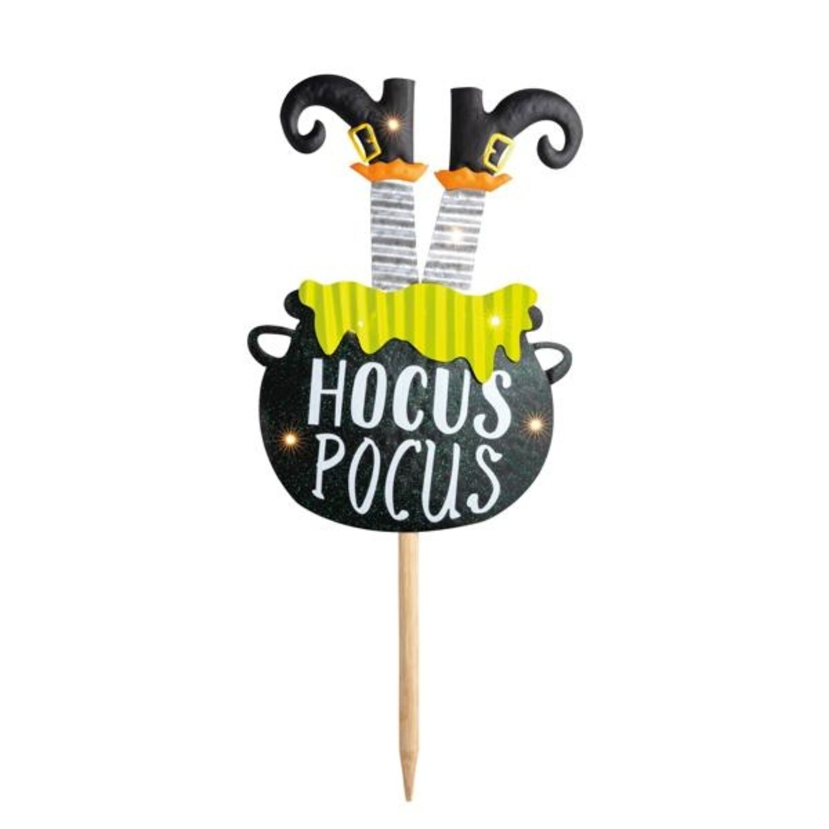 Mud Pie Mud Pie Halloween LED Yard Stake