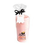 Mud Pie Mud Pie Halloween Stadium Cups