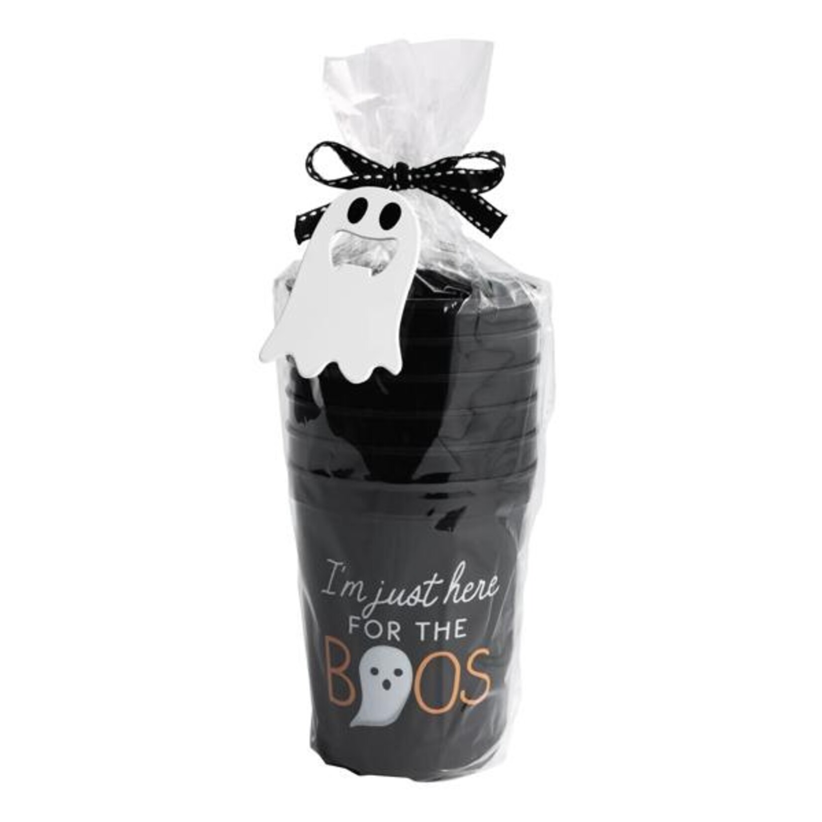 Mud Pie Mud Pie Halloween Stadium Cups