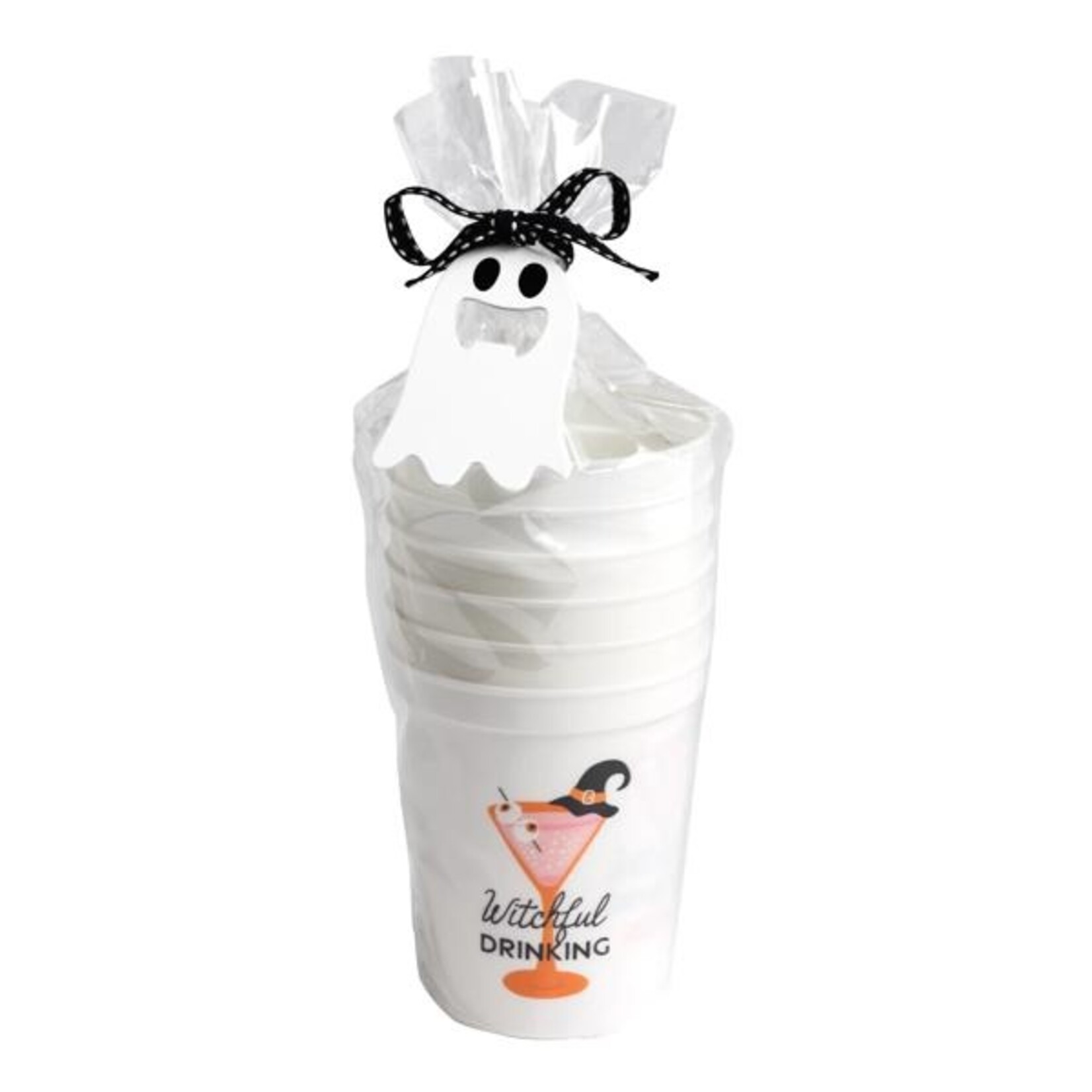 Mud Pie Mud Pie Halloween Stadium Cups