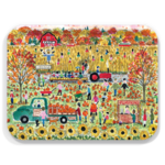 Trays4Us Michael Storrings Pumpkin Patch 16.5"x12.5" Tray