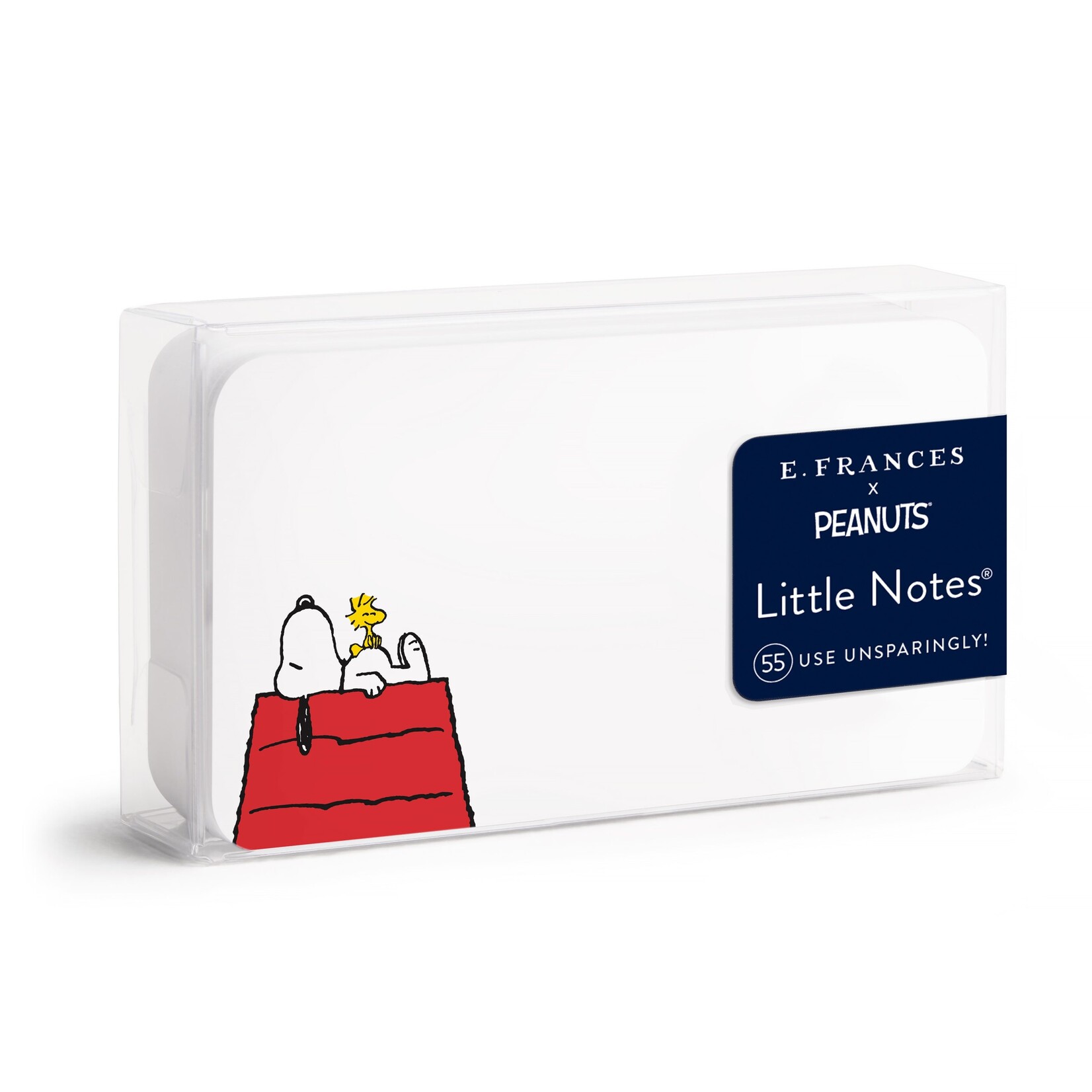 E. Frances E. Frances x Peanuts® Snoopy Dog House Little Notes®