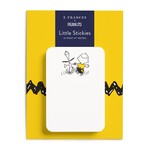 E. Frances E. Frances x Peanuts® Dancing Little Stickies