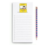 E. Frances E. Frances x Peanuts® Lucy Market Pad