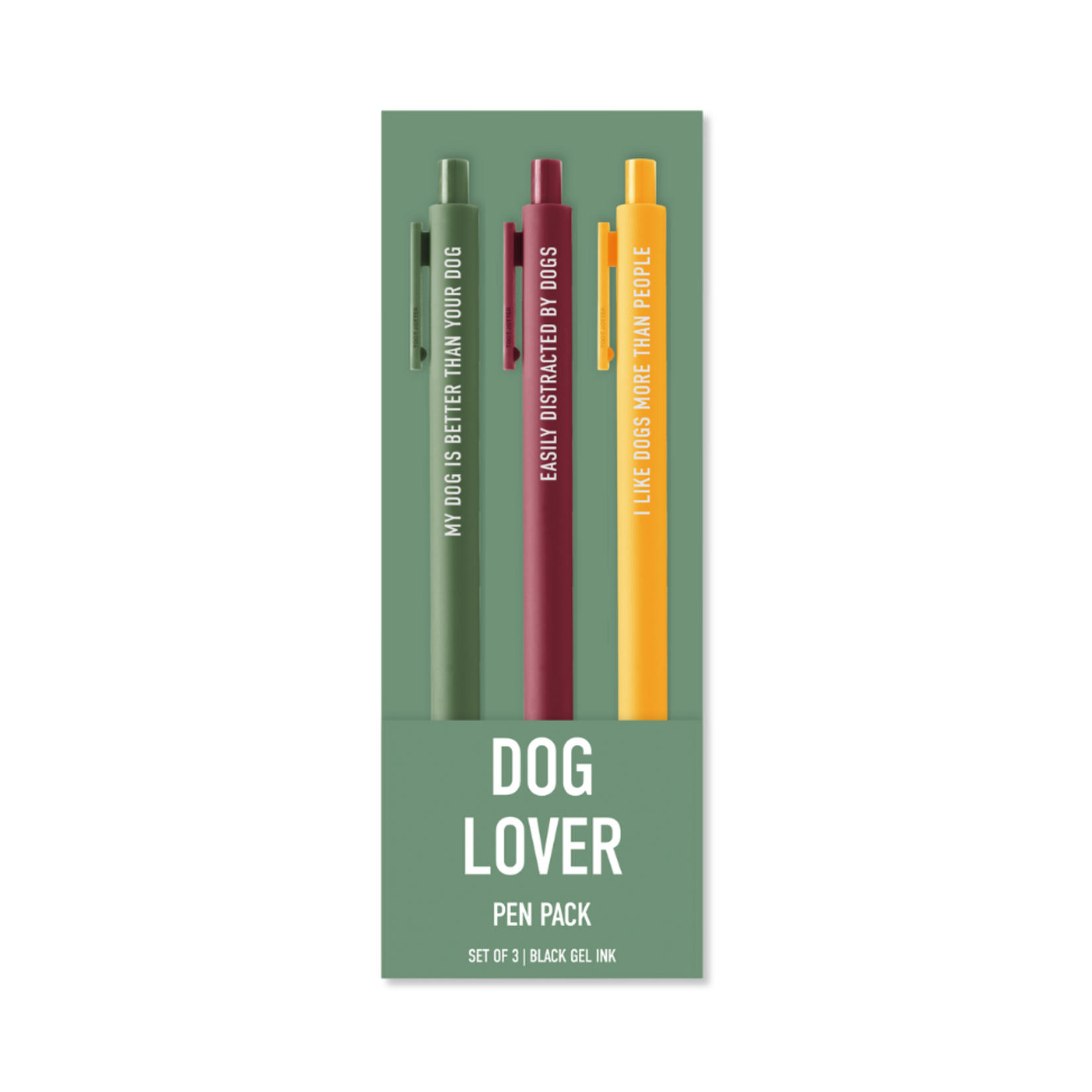 Ink & Attitude Ink & Attitude Pen Pack