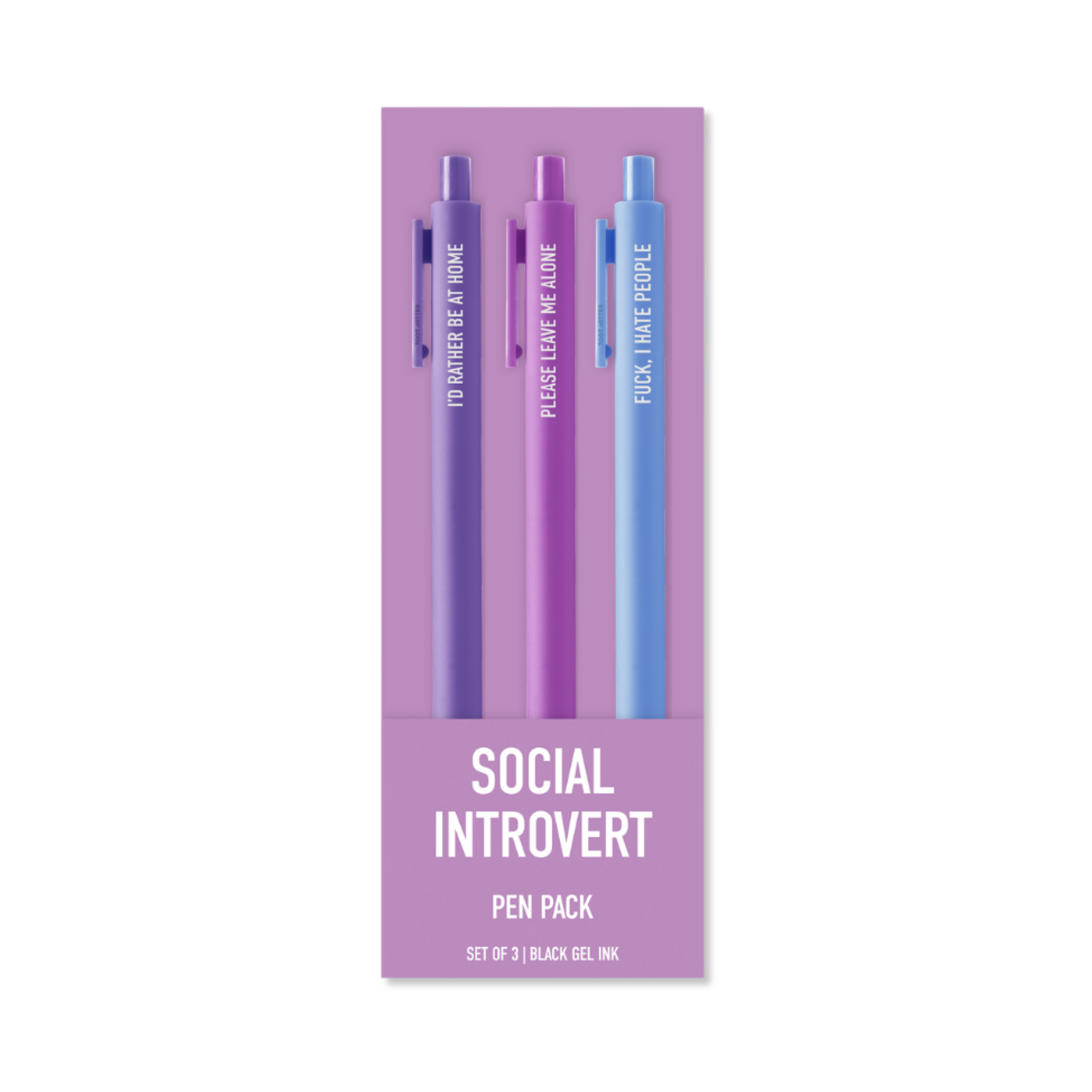 Ink & Attitude Ink & Attitude Pen Pack