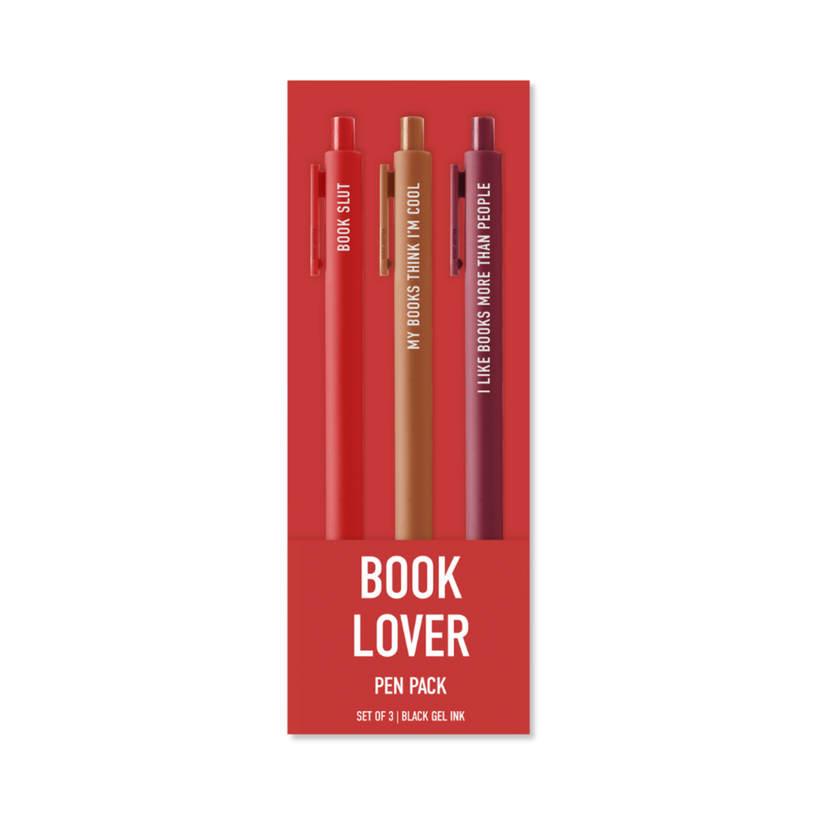 Ink & Attitude Ink & Attitude Pen Pack