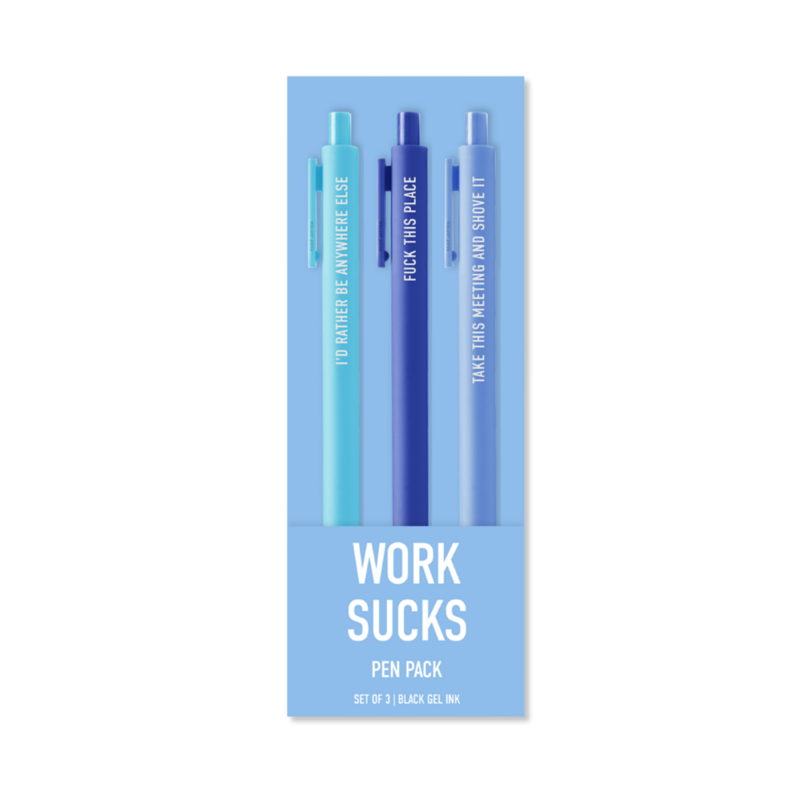 Ink & Attitude Ink & Attitude Pen Pack