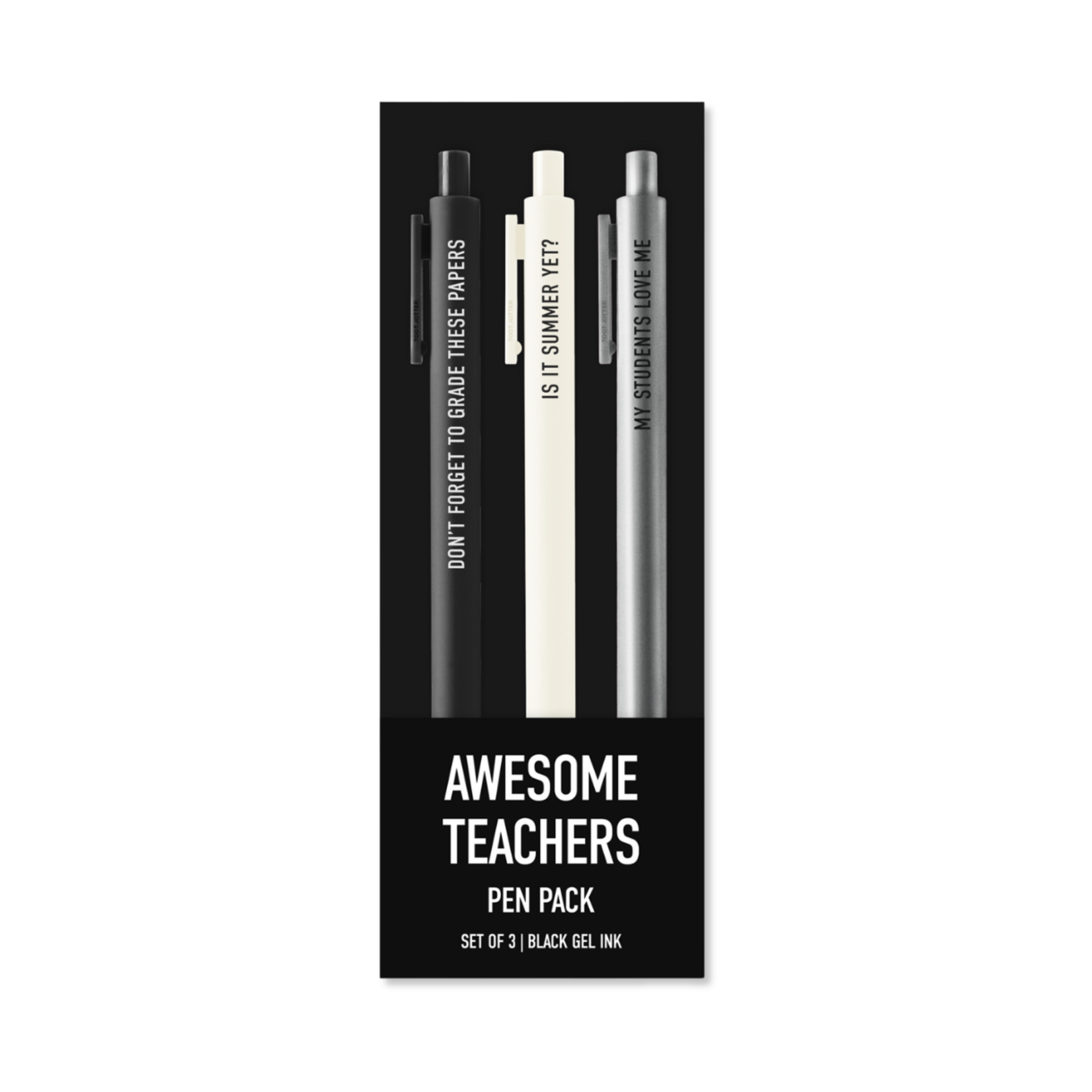 Ink & Attitude Ink & Attitude Pen Pack