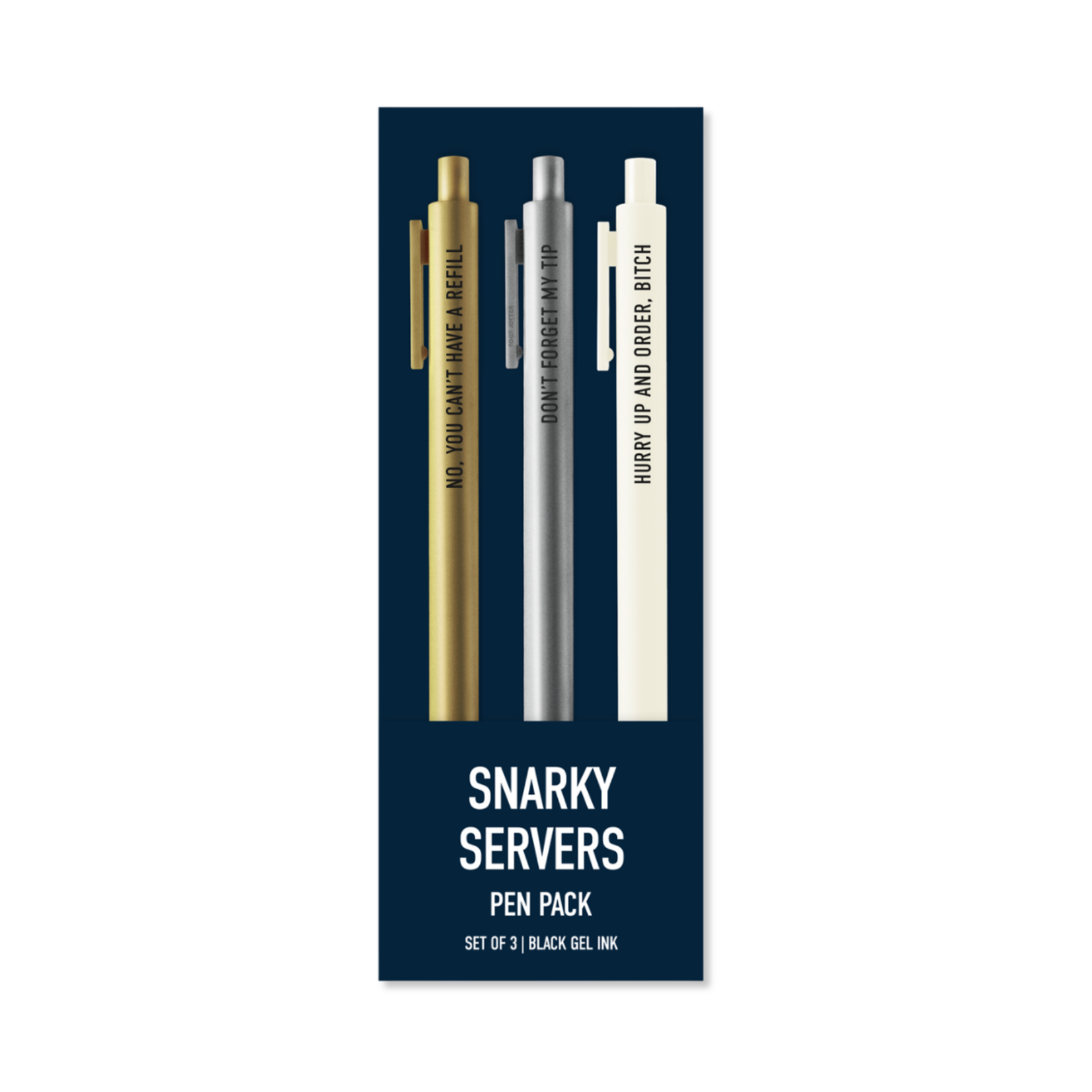 Ink & Attitude Ink & Attitude Pen Pack
