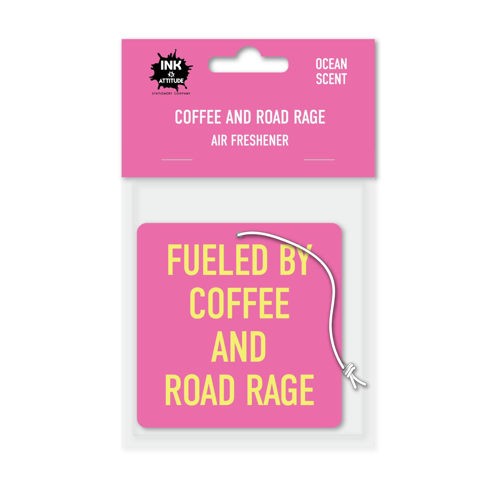Ink & Attitude Ink & Attitude Air Freshener