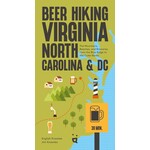 Ingram Publisher Services Beer Hiking Virginia, North Carolina & DC