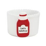 Mud Pie Mud Pie Ketchup Condiment Tidbit