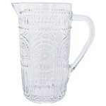 Boston International, INC Clear Codi Glass Pitcher