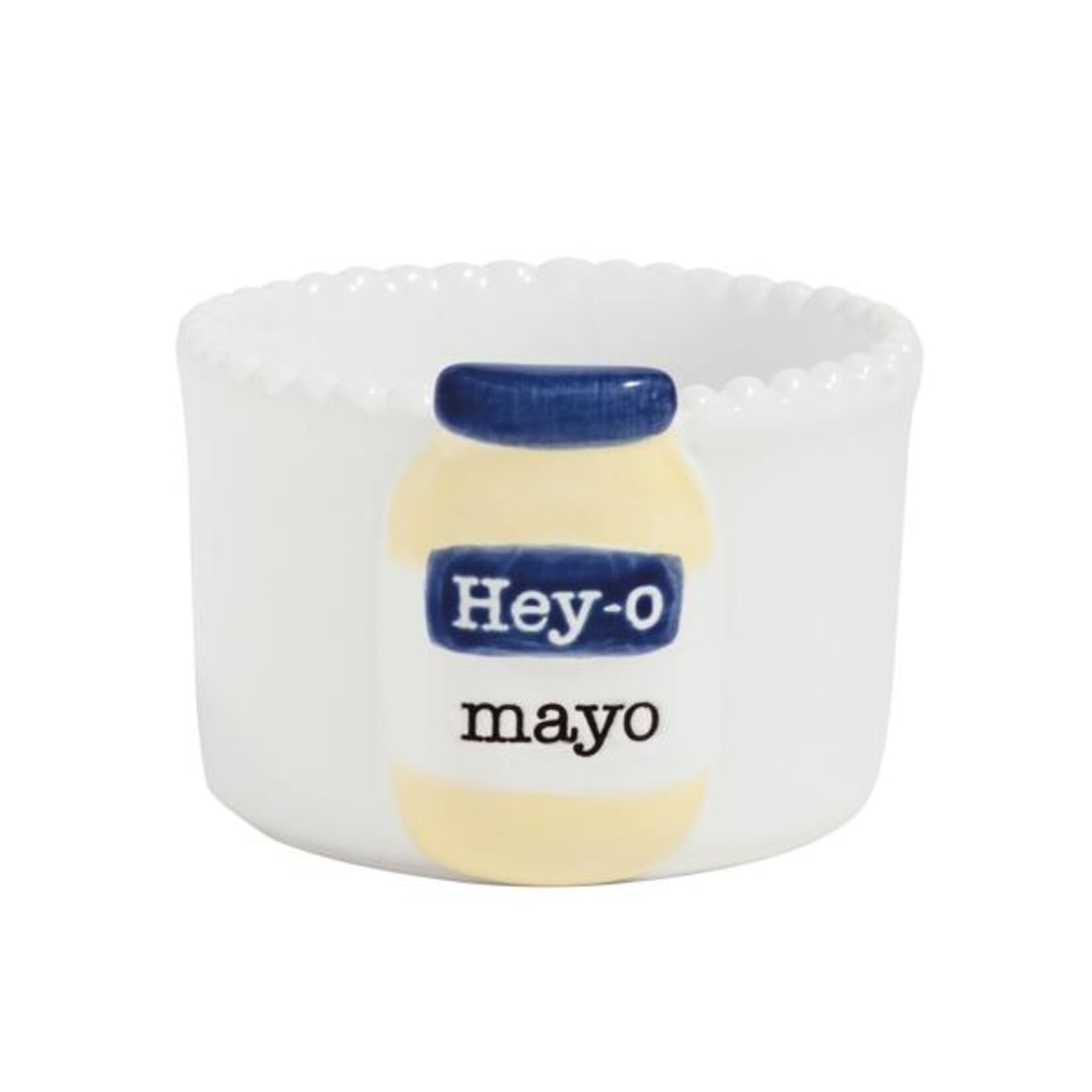 Mud Pie Mud Pie Mayo Condiment Tidbit