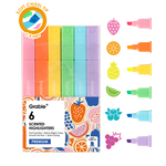 Grabie Grabie Fruit Scented Highlighter Set of 6