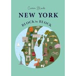 Ingram Publisher Services New York Block by Block: An illustrated Guide to the Iconic American City