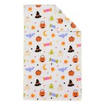 Crae Trick Or Treat: Double-Sided Hand Towel