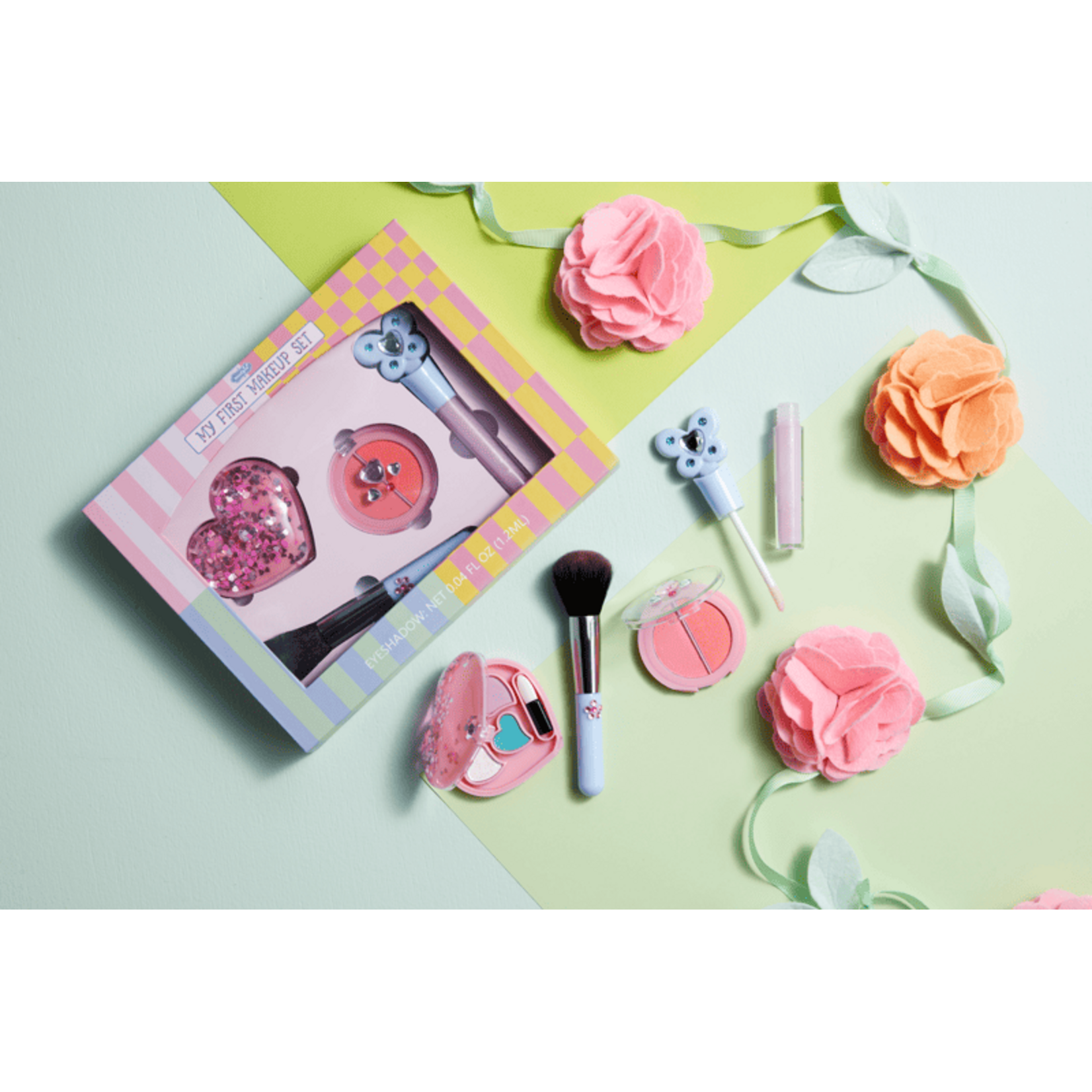 Mud Pie My First Makeup Kit