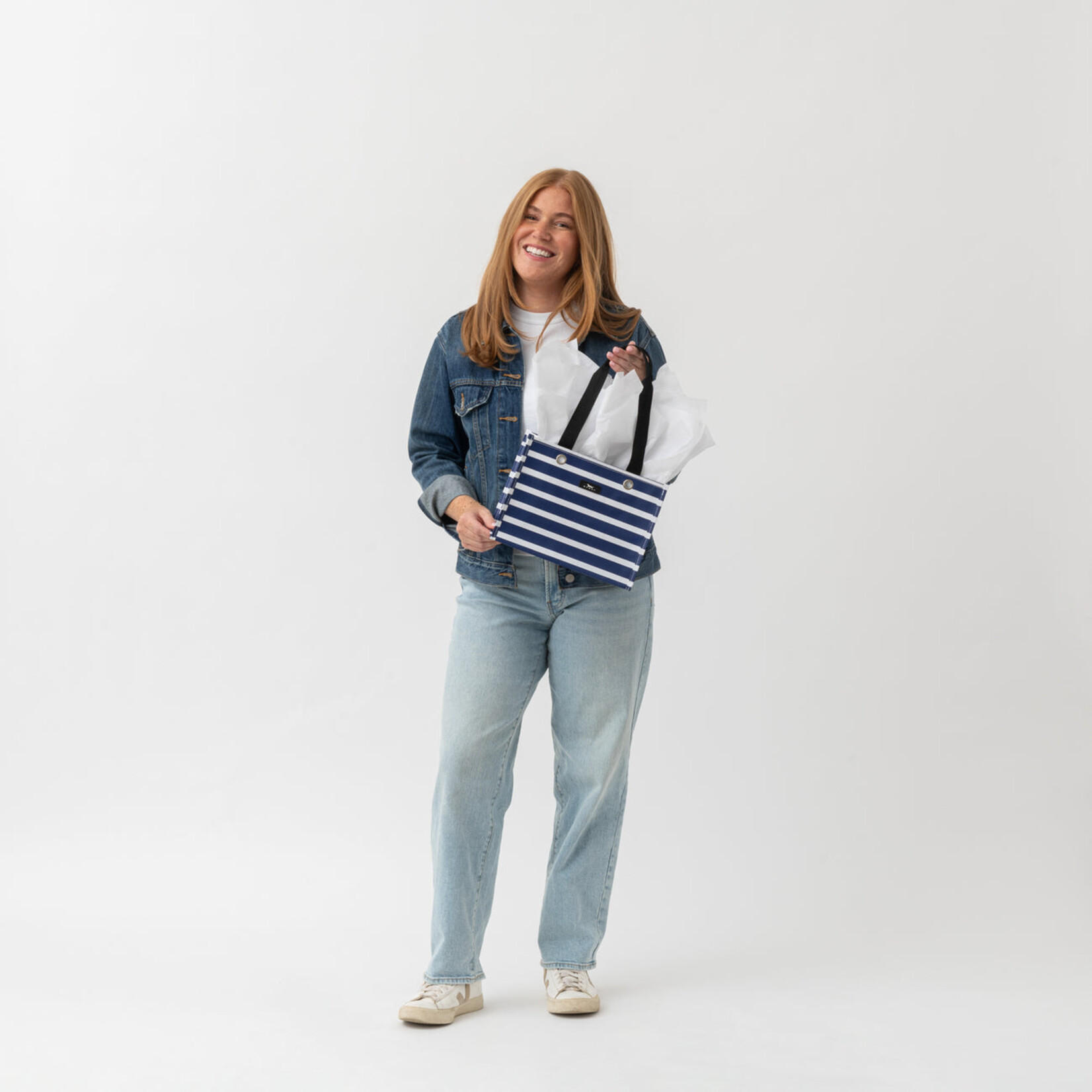 Scout Scout Nantucket Navy X-Small Gift Bag