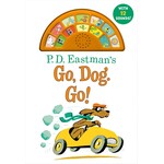 Penguin Random House LLC P.D. Eastman's Go, Dog. Go! With 12 Silly Sounds!