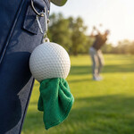 Kikkerland Kikkerland Golf Towel