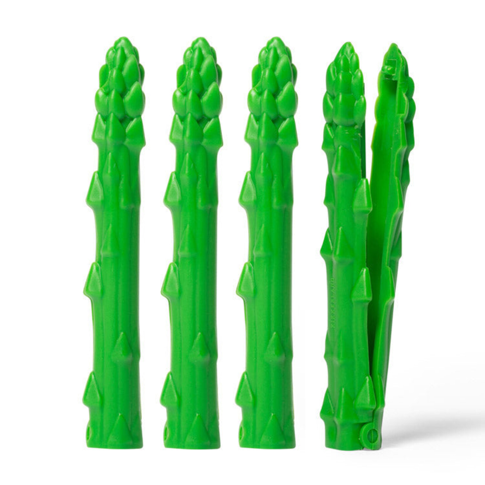 Kikkerland Asparagus Bag Clips