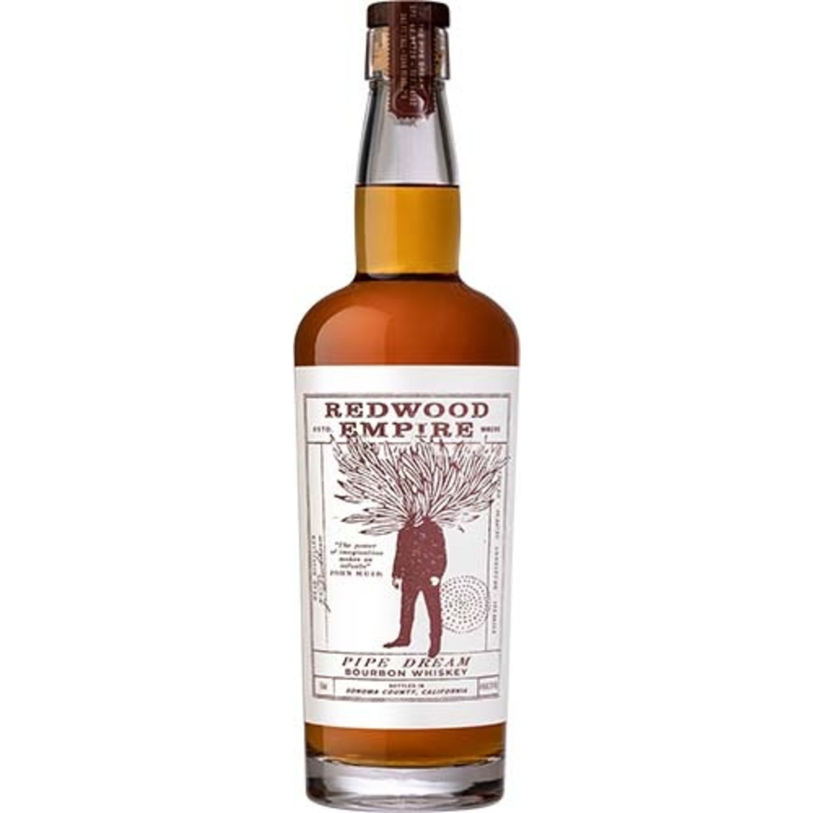 Redwood Empire Redwood Empire Pipe Dream (Bourbon Whiskey)