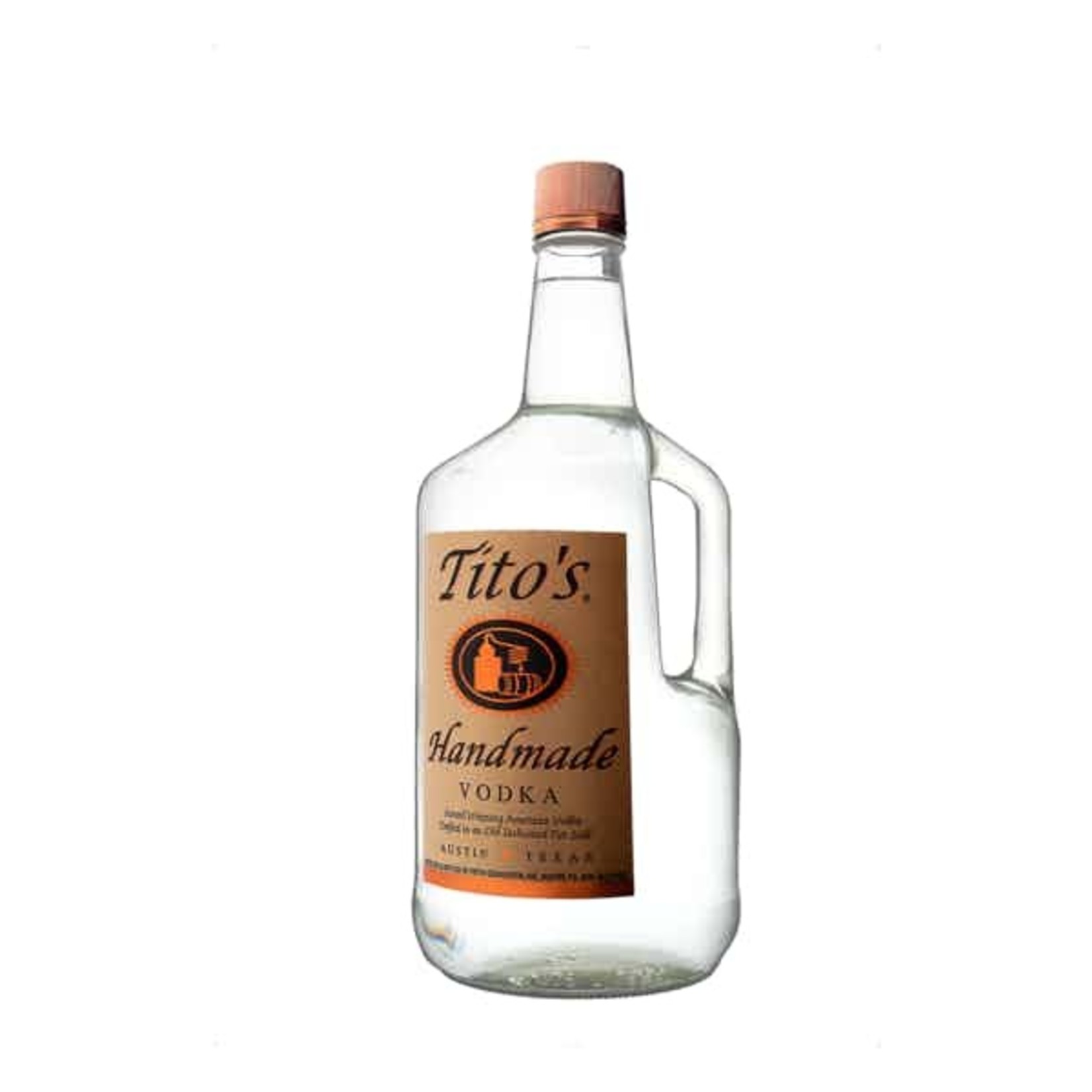 Titos Tito's Handmade Vodka (1.75L)