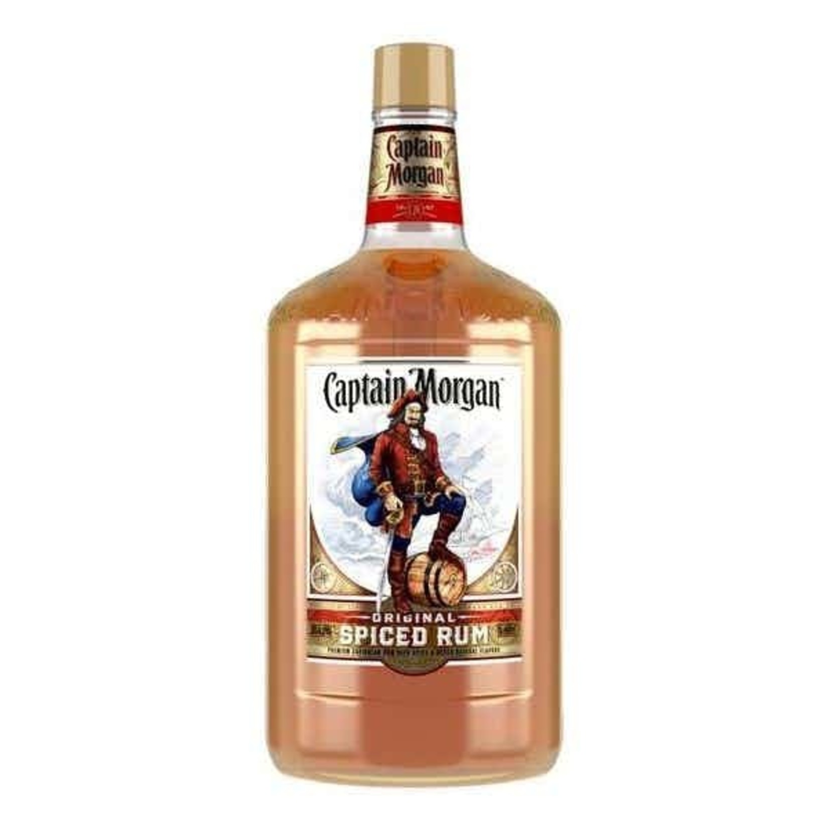 Captain Morgan Captain Morgan Original Spiced Rum