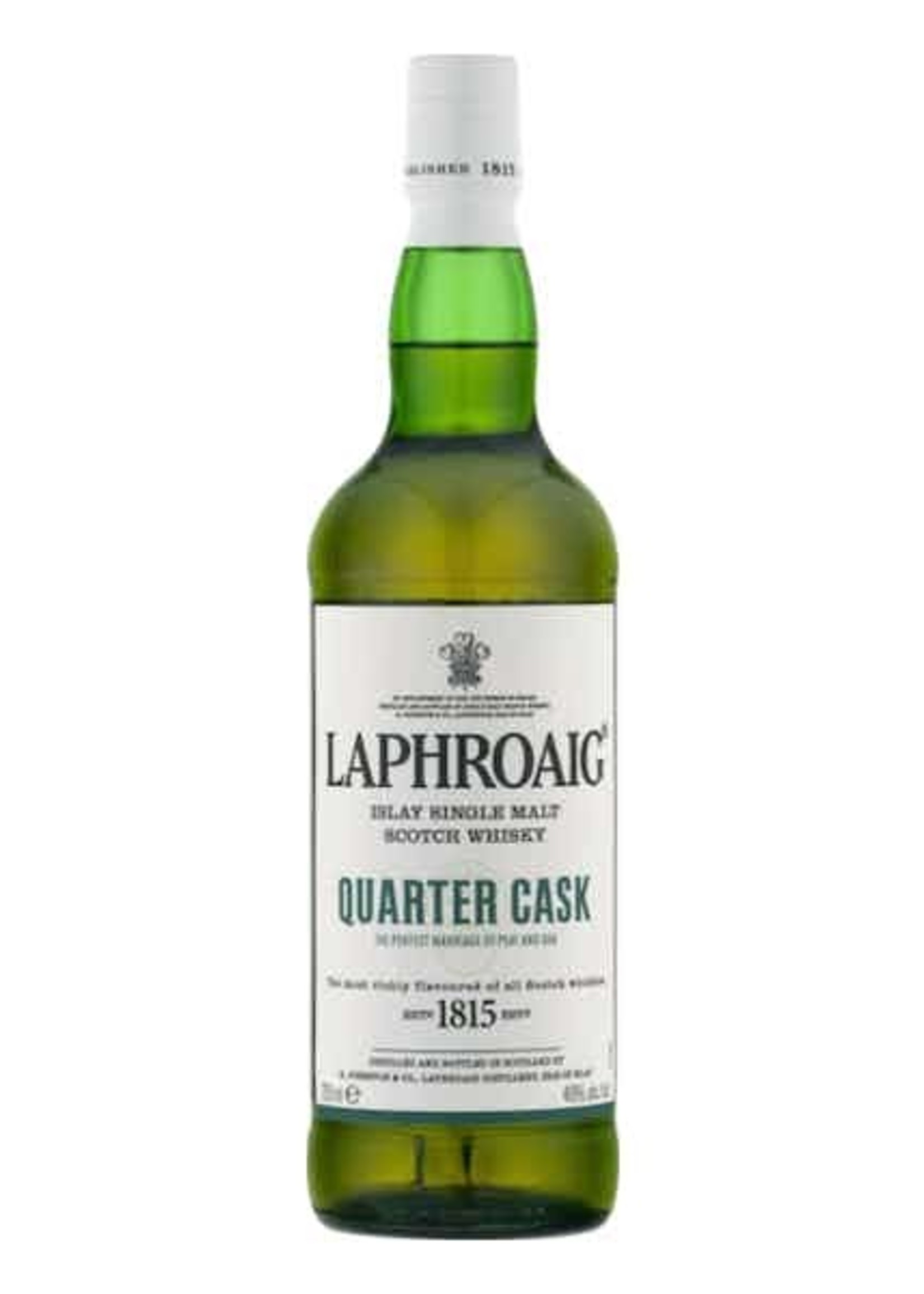 Laphroaig Laphroaig  Quarter Cask Single Malt Scotch Whisky
