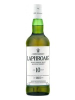 Laphroaig Laphroaig 10 Year Old Islay Single Malt Scotch Whisky