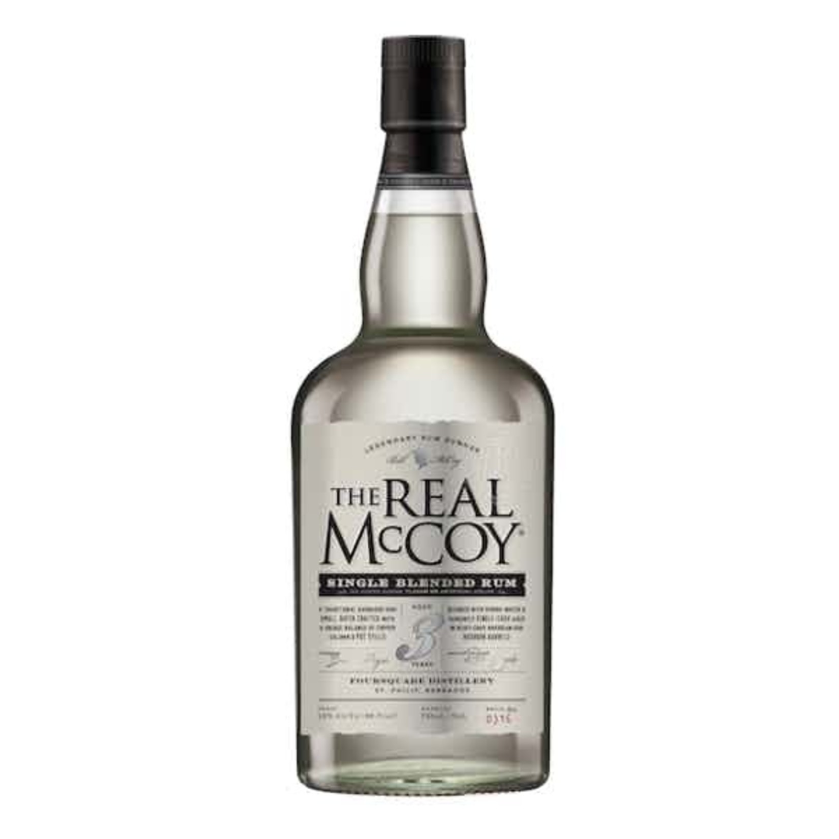 The Real McCoy Real Mccoy Rum (3yr)