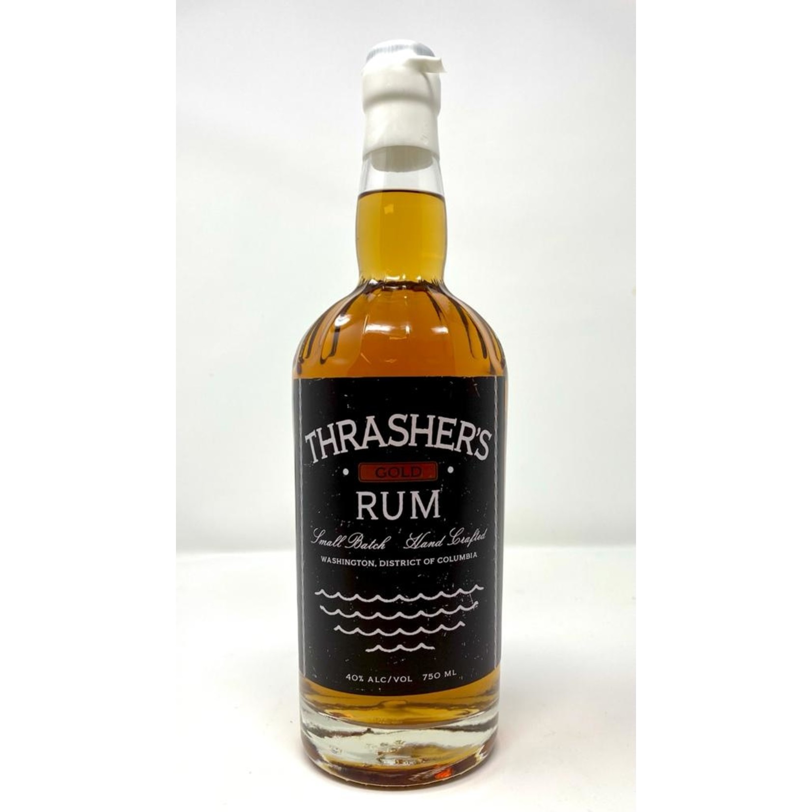 Thrasher's Thrasher's Gold Rum ( Small Batch)