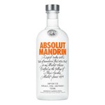 Absolut Absolut Mandrin Vodka