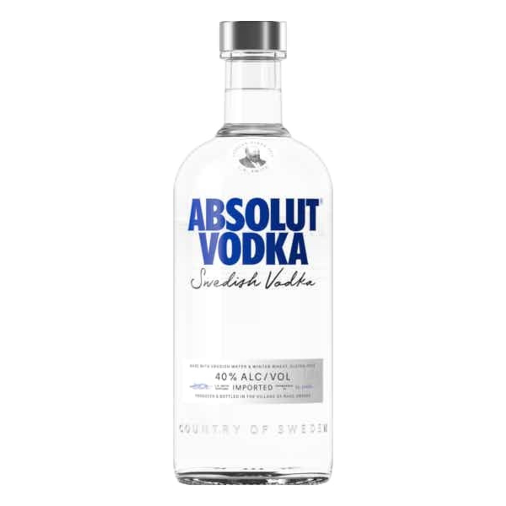 Absolut Absolut Vodka (Original Blue 1.75L)