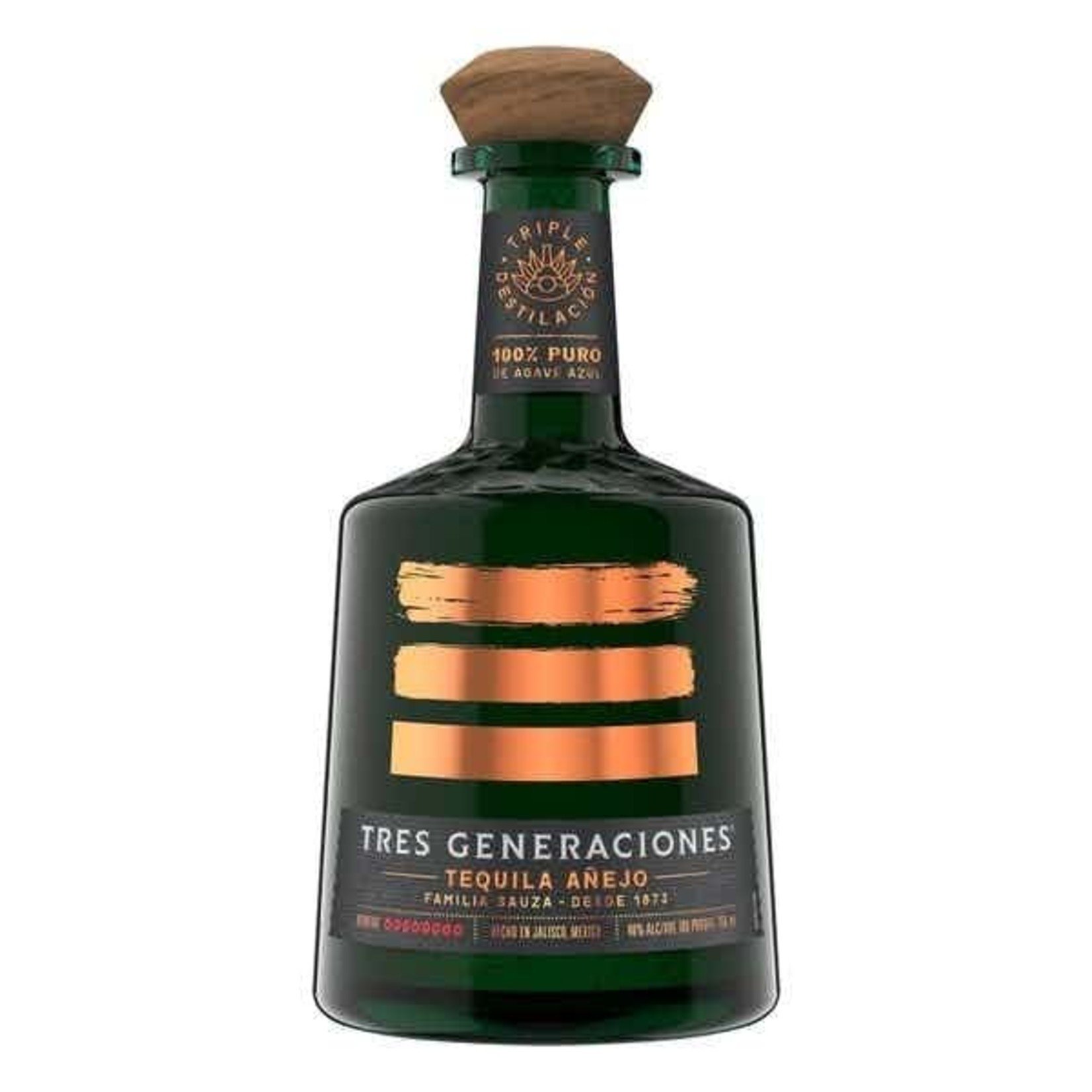 Tres Generaciones Tres Generaciones Tequila (Anejo)