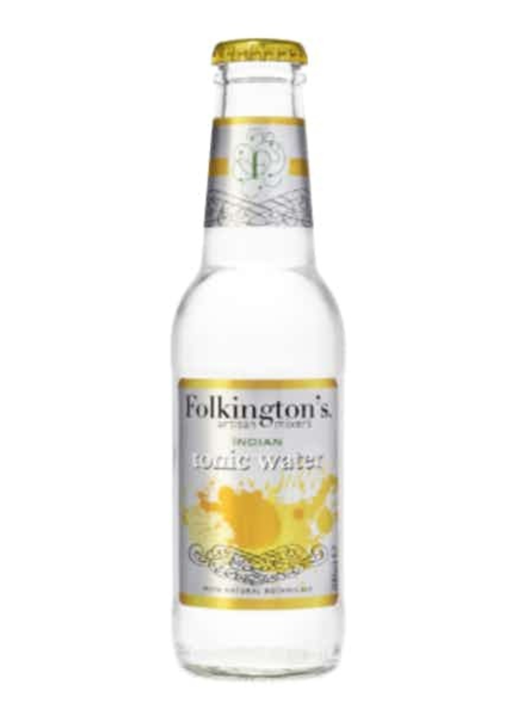 Folkington's Folkington's Indian Tonic Water