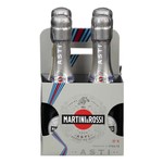 Martini & Rossi Martini & Rossi Asti Spumante 4 Pack (187ml)
