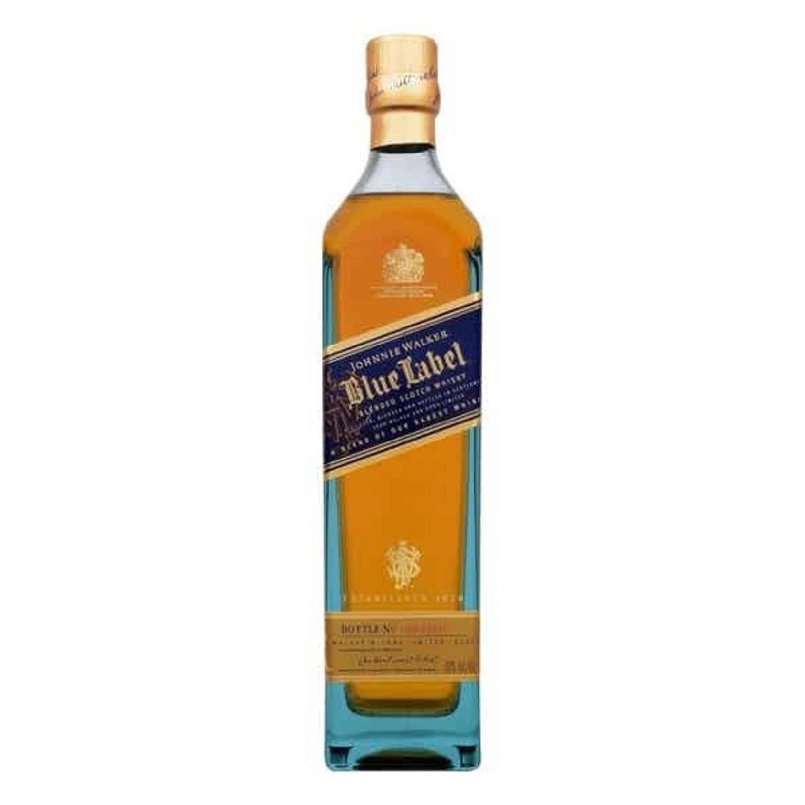 Johnnie Walker Johnnie Walker Blue Label Blended Scotch Whisky