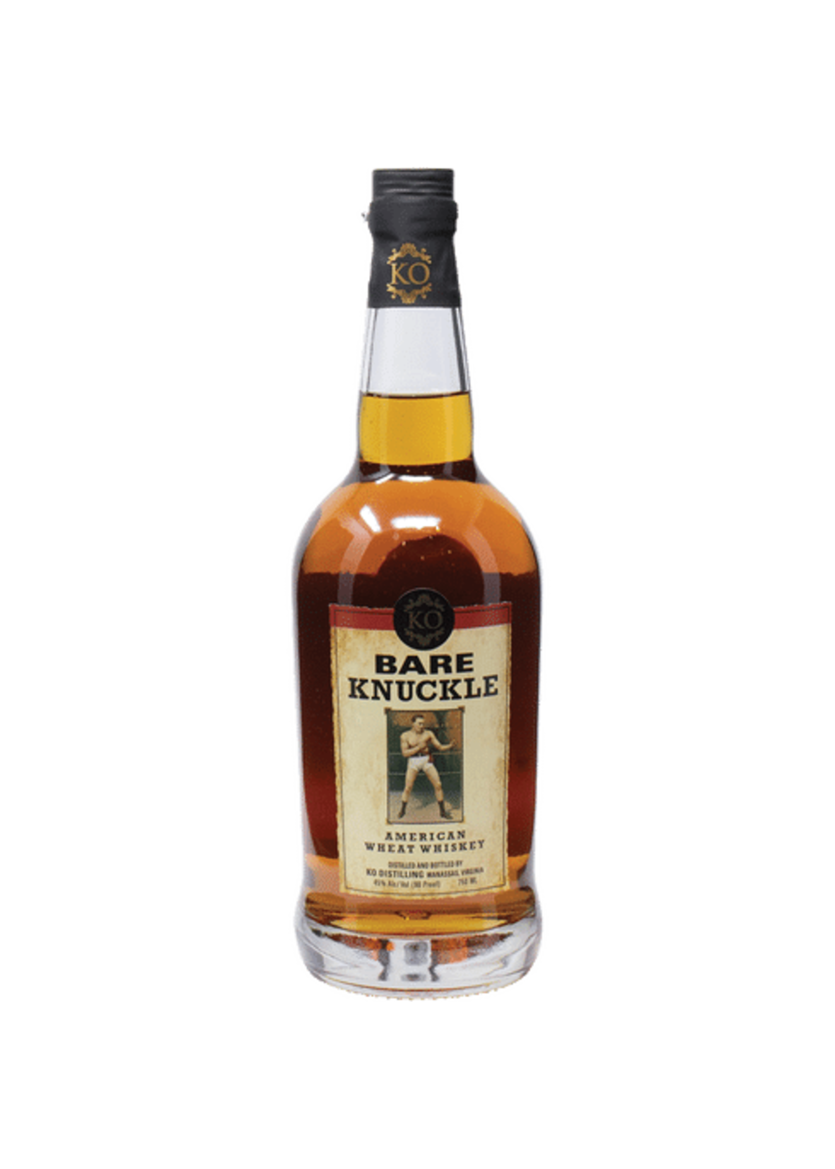 Bare Knuckle Bare Knuckle Straight Wheat Whiskey