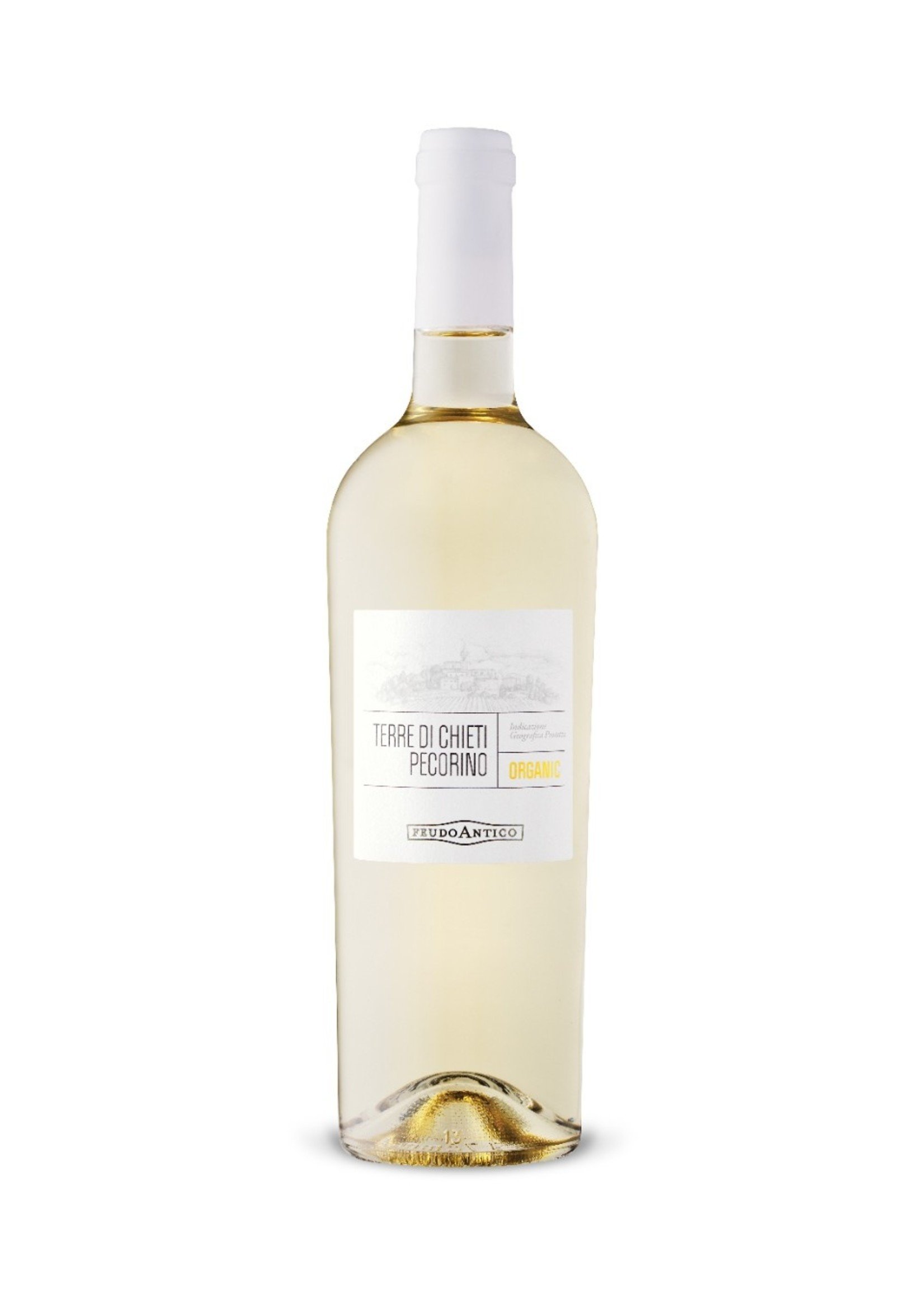 Feudo Antico Feudo Antico Terre Di Chieti Pecorino (White Wine Organic)