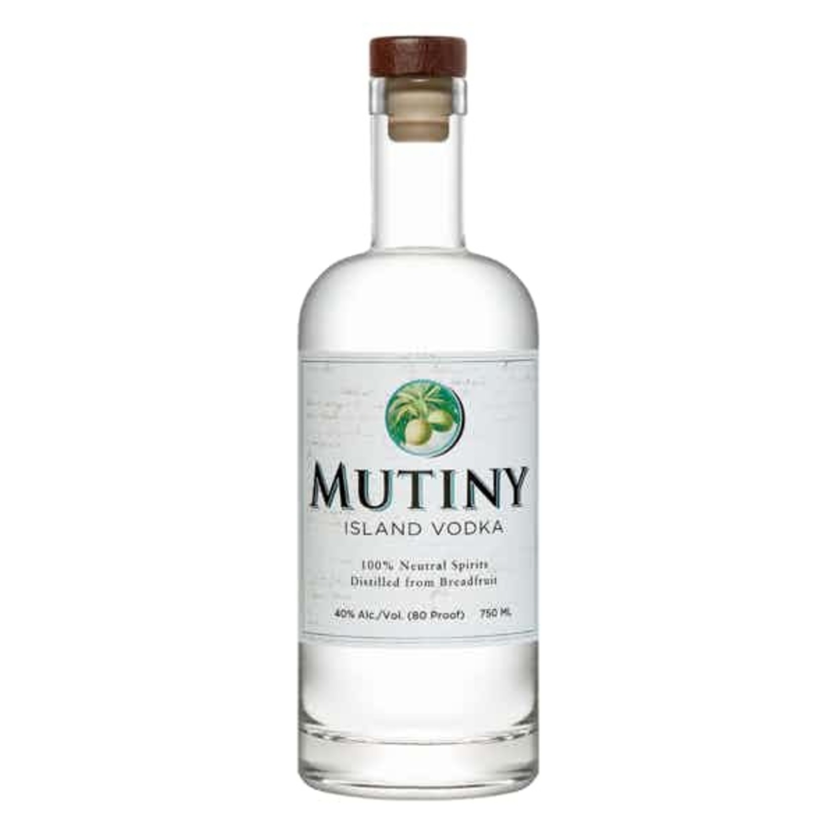 Mutiny Mutiny Island Vodka