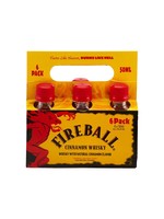 Fireball Cinnamon Whiskey (50ml)